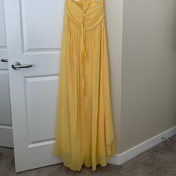 Bridesmaid / Graduation Dress - Picture 4 of 5